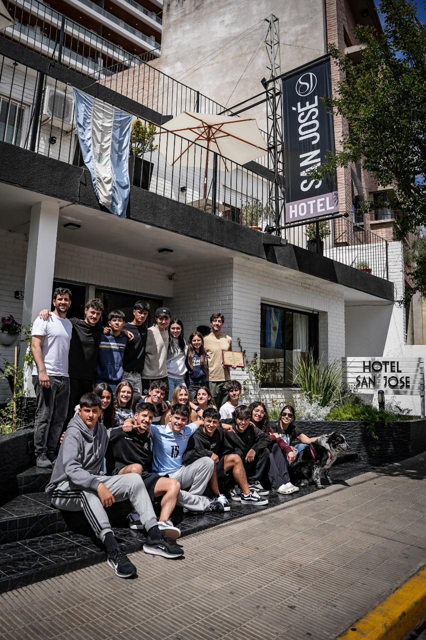 Grupos en Hotel San José